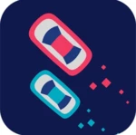 2 cars android application logo